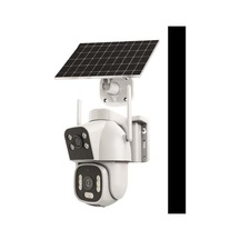 Inox 3mp Dual Lens X15 Solar Kamera 4g Sim Destekli