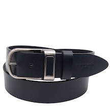 Pierre Cardin Deri Erkek Kemer En 4 Cm Pc-500svn Lacivert