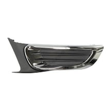Citroen C3 Picasso 2009 Yılında Çıkan Kasa Ön Sis Lamba Kapağı Nikelajlı Sağ Oem No: 742255