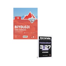 Okyanus 2027 10. Sınıf Biyoloji Iceberg Soru Bankası+ Evp Akademi Paragraf
