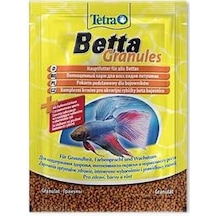 Tetra Betta Granules Balık Yemi 5 Gr
