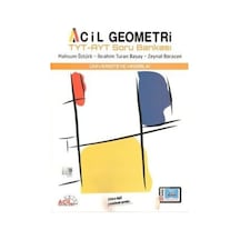 TYT  -  AYT Geometri Soru Bankası -  Acil Yayınları