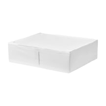 Ikea Skubb Saklama Hurcu 65 X 53 X 19 Cm Beyaz