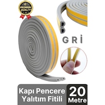 Güçlü Kendinden Yapışkanlı Kapı Pencere Soğuk Hava Geçirmez Yalıtım İzolasyon Gri Fitil 20 Metre Diğer Güçlü Kendinden Yapışkanlı Kapı Pencere Soğuk Hava Geçirmez Yalıtım İzolasyon Gri Fitil 20 Metre Diğer