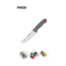 Pirge 37101 Gastro Kasap Bıçağı No 1 Bıçak 14.5 CM 7 Renk Kodlu çok renkli