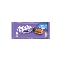 Milka Oreo Tablet Çikolata 6 x 100 G