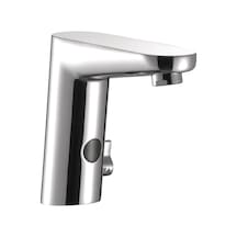 Kale Flat Dual Fotoselli Elektrikli-pilli Lavabo Bataryası Inox