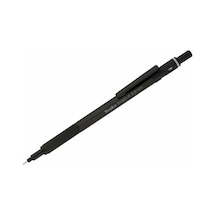Scrikss Graph X Versatil Kalem Metal 0.5 Mm Mat Siyah