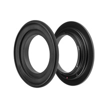 Sony E Mount İle Uyumlu 72mm Ters Objektif Adaptörü Reverse Macro Lens Adaptörü