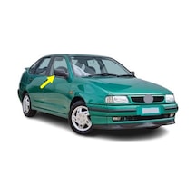 Seat Cordoba 1993-1999 Sağ Dış Dikiz Aynası Manuel Ayar 6k1857508