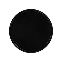 Sones 10 Adet 8 Cm Araç Yuvarlak Güçlü Yapışkan Kaymaz Pu Mat