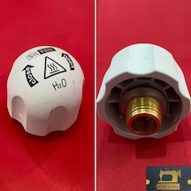 Silter Ütü Kazanı Kapağı