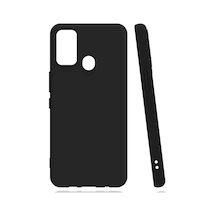 Tecno Spark 7 Kılıf Renkli Korumalı Premier Mat Silikon
