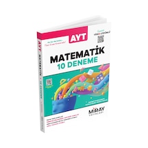 Miray 2024 Ayt Matematik 10 Deneme