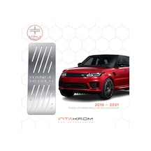 intakrom Land Rover Range Rover Sport Krom Ayak Dinlendirme Pedalı - 2018-