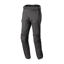 Alpinestars Bogota Pro Drystar Korumalı Motosiklet Pantolonu Kısa Bacak Siyah