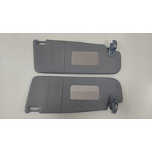 Volkswagen Polo 3 95/99 Güneşli K Gri Sağ/sol Set 2 Parça