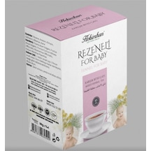 Rezeneli For Baby Karışık Çay 45 Li Süzen Poşet