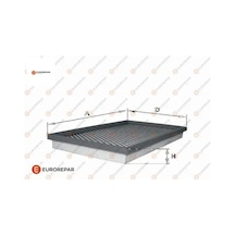 Erp Hava Fıltresı Cadıllac Corvette C6/xlr 4.6ı Roadster V9 Eurorepar 25099149/ 5834036/ 835621/ 931