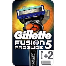 Gillette Fusion5 Proglide Tıraş Makinesi + 2 Yedek Başlık