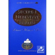 Şecere-i Nebeviyye Risalesi / Ahmet Mahmut Ünlü 9786054814008