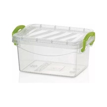 Üçsan Ucs398 Mini Plastik Saklama Kabı 400 CC
