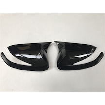 Honda Cıvıc Fd6 2006 - 2012 Yarasa Batman Ayna Kapağı Parlak