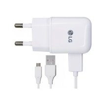 LG Uyumlu Hızlı Şarj Cihazı , Kablo + Adaptör