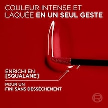 Infaillible Laque Resistance Likit Parlak Ruj - 601 It 0