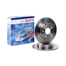 Bosch Ford Focus 2 2004-2012 Arka Fren Diski Takımı