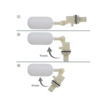 25 Mm Şamandıra Küresel Vana 3 Lü Paket, Akvaryum & Su Tankı