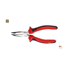 Ceta Form 160 Mm Eğri Kargaburun Polisajlı-duotech Sap E16-41-0160