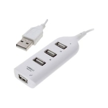 4 Port Usb 2.0 Çoğaltıcı Çoklayıcı Hub Usb 2.0 Dişi 4 Port Hub (456614883)