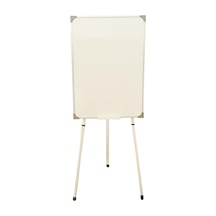 Neon Teleskopik Ayaklı Beyaz Okul Yazı Tahtası 40x55 Genel