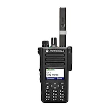 Motorola Dp4801 136-174 5w Vhf El Telsizi