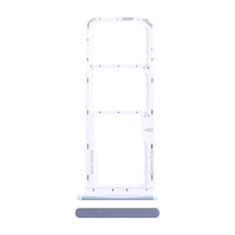 Infinix Smart 8 Sim Kart Tepsisi X6525, X6525d Gümüş