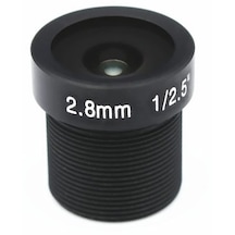 Cctv & Video Lens 101 Evr Lens Sse0612nı 6.0 Mm F1.2
