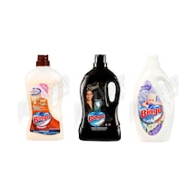 Bingo Ahşap Tem. 1 L + Siyahlar 3 Lt + Soft 3lt 3'lü Set 2'li Set