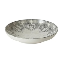 Parma Çukur Tabak 20cm Açık Gri