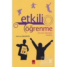 Etkili Öğrenme/Etap Yayınevi/Mehmet Güleryüz