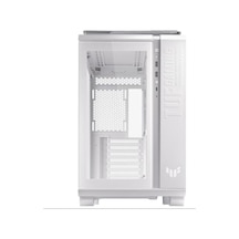 Asus GT502 USB TYPE-C TUF Oyuncu Atx Bilgisayar Kasası Beyaz