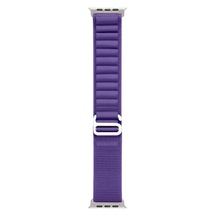Apple Uyumlu  Watch  44mm Zore Krd-74 Hasır Kordon