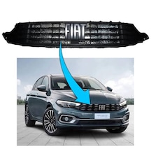 Fiat Egea Ön Panjur Izgarası 2015-2020 Model Yeni Tip Armalı
