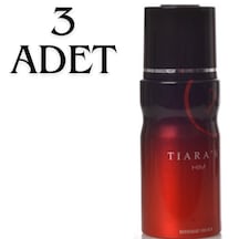 Tiara's Him Erkek Sprey Deodorant 3 X 150 Ml