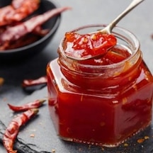 Acı Biber Reçel Sosu 650 G