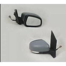 Art Dikiz Aynası Sağ Ford Focus 2007-2011 Elektrikli Isıtmalı Sinyalli Astarlı Kör Noktalı