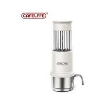 Cafelffe Manuel Espresso Kahve Makinesi Sıcak/soğuk Taşınabilir