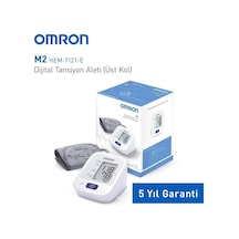 Omron Koldan Ölçmeli Tansiyon Aleti M2