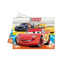 Cars Rsn Masa Örtüsü 120x180 CM