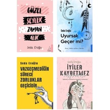 Seda Eroğlu Seti (4 Kitap)